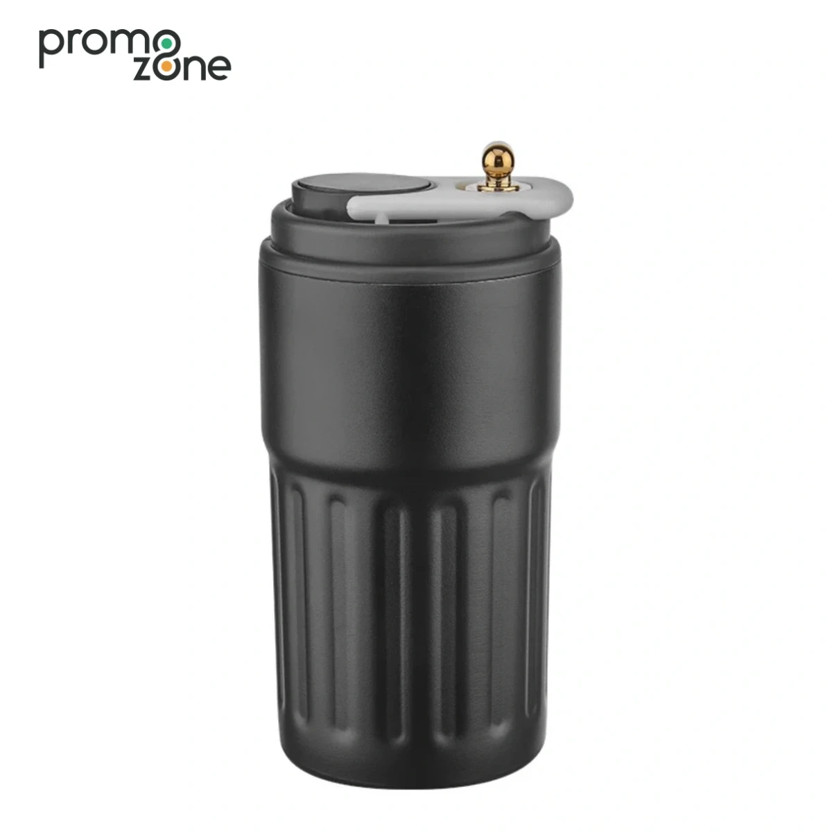 440 ml Dijital Sıcaklık Göstergeli Termos Promozone