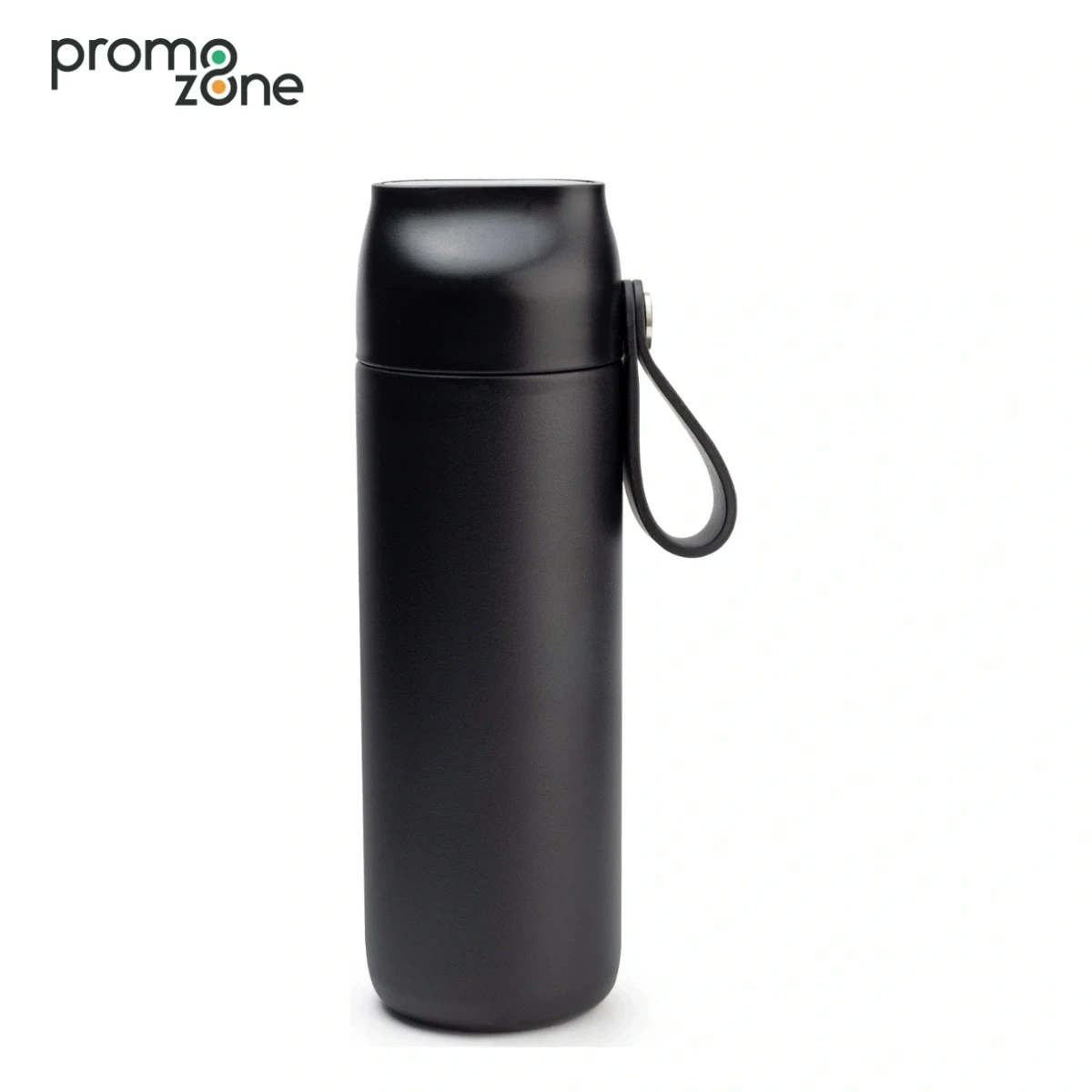 600 ml Dijital Sıcaklık Göstergeli Termos Promozone