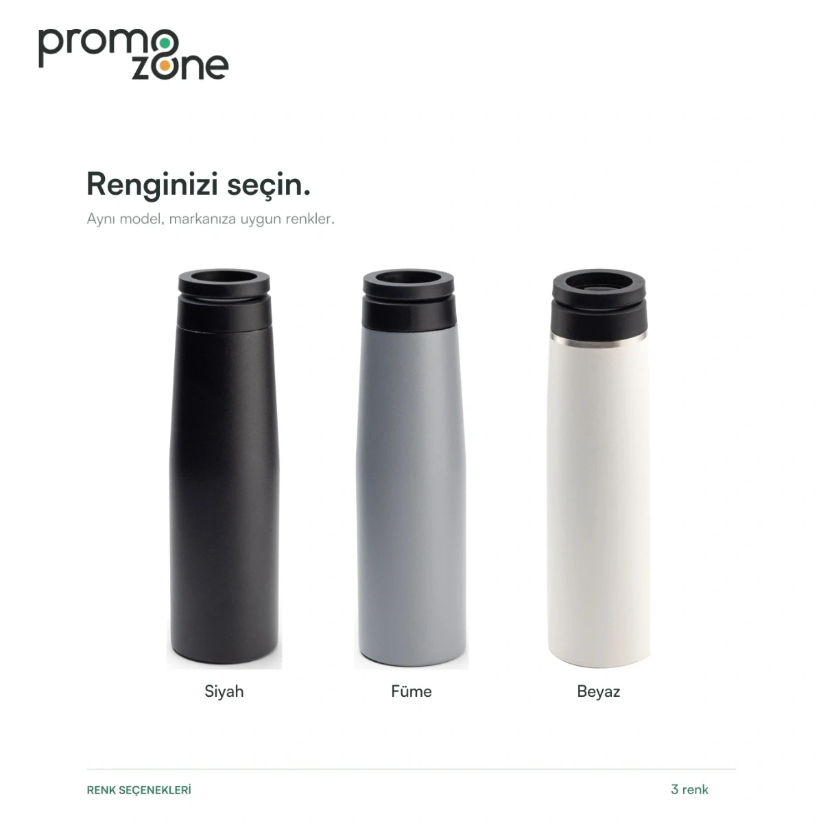 550 ml MagSafe Telefon Tutuculu Termos Bardak Promozone