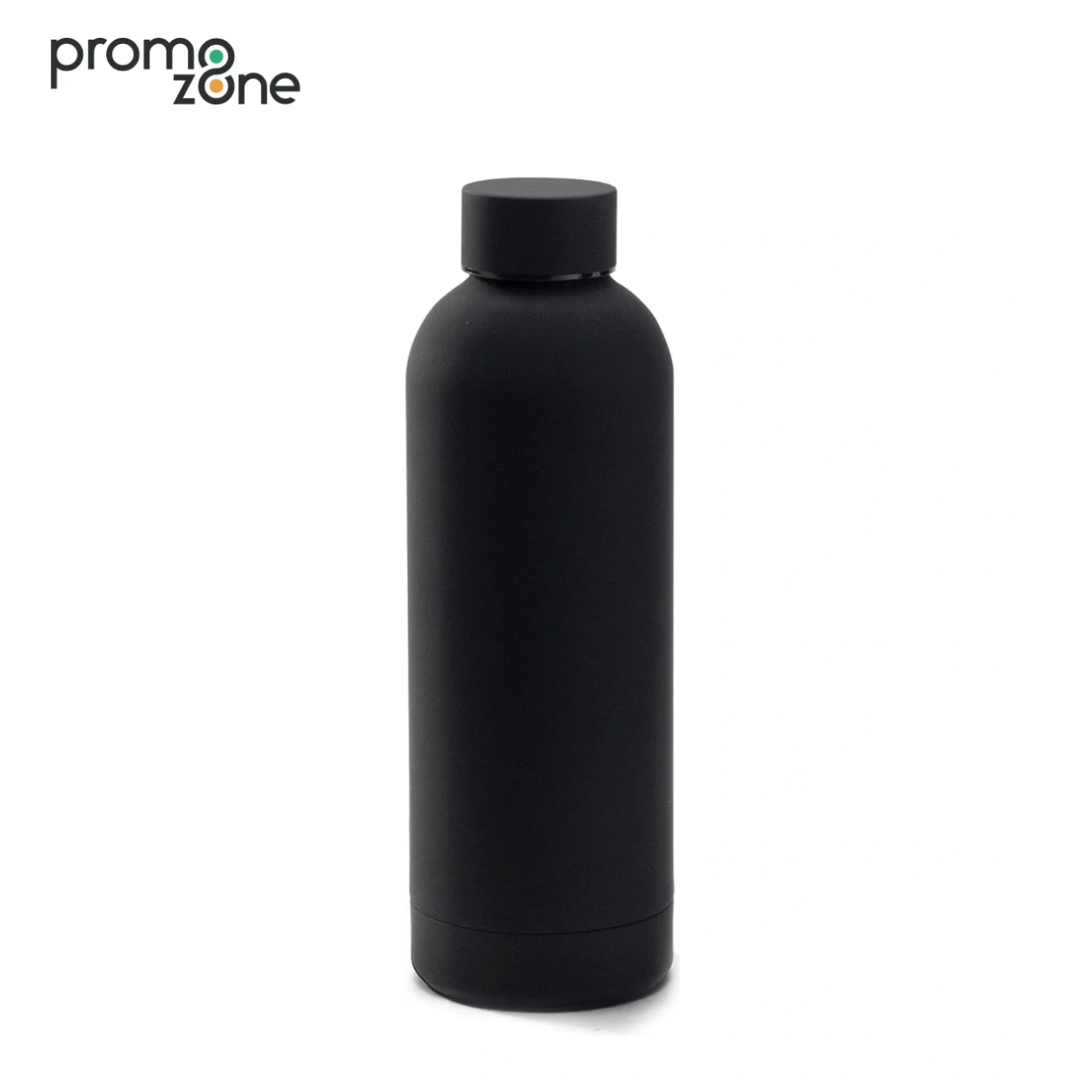 500 ml Rubber Kaplamalı Termos Promozone
