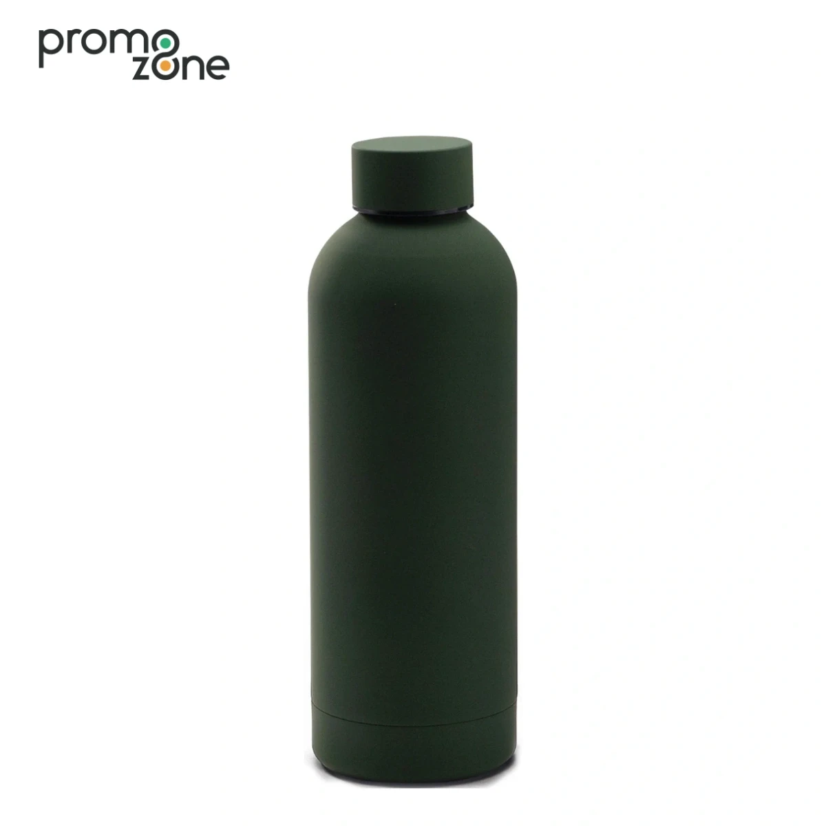 500 ml Rubber Kaplamalı Termos Promozone