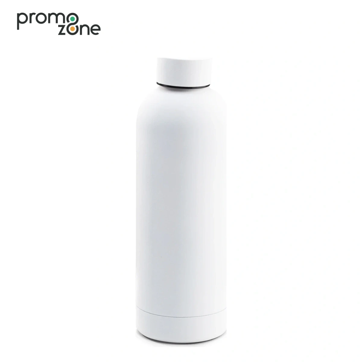 500 ml Rubber Kaplamalı Termos Promozone