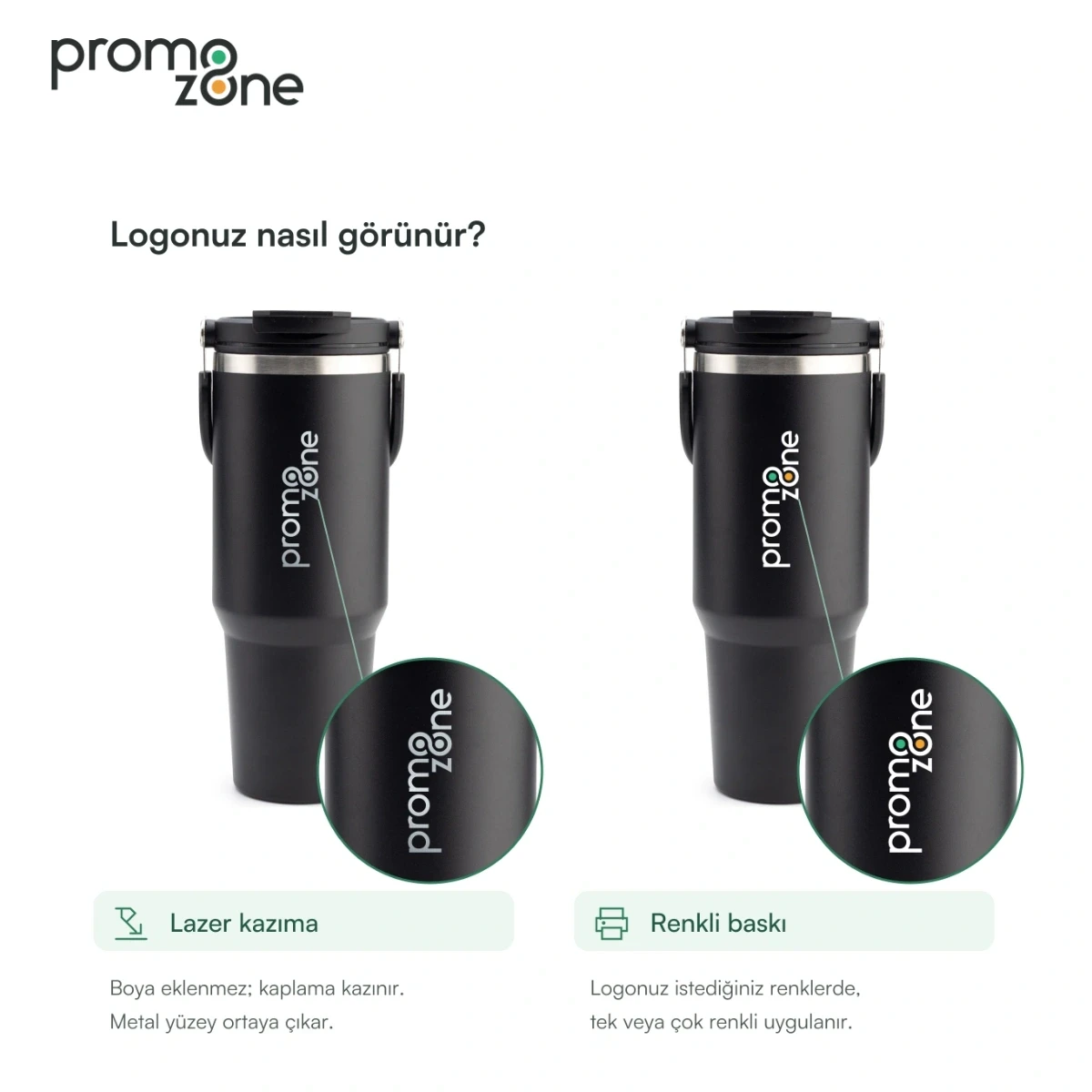 1200 ml Pipetli Çelik Saplı Termos
