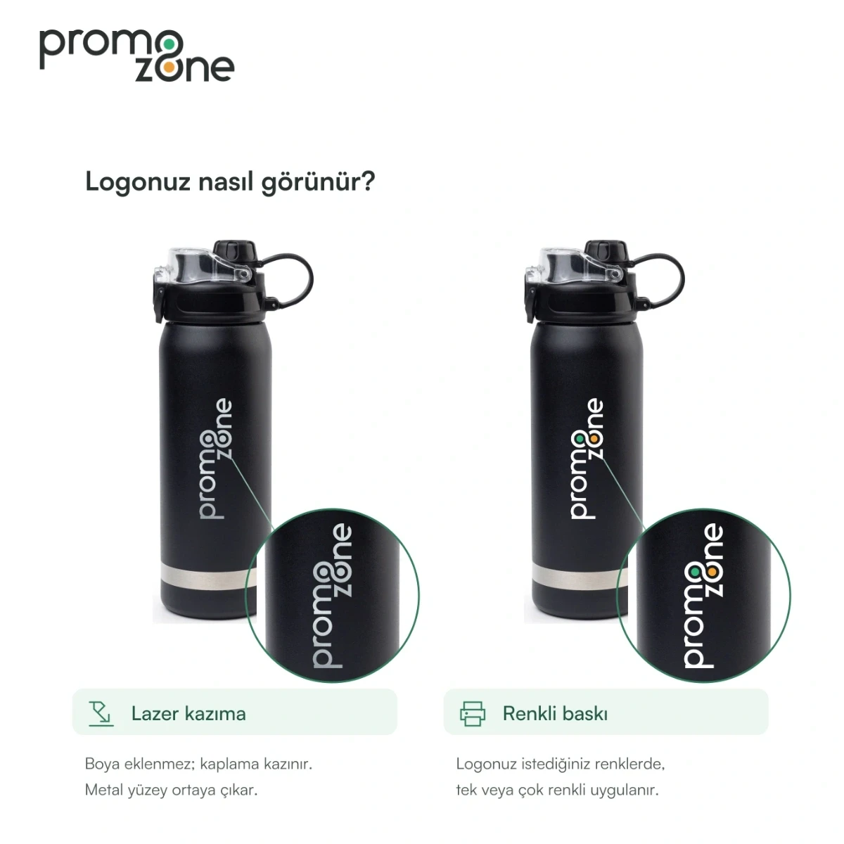 800 ml Kilitli Kapaklı Pipetli Termos