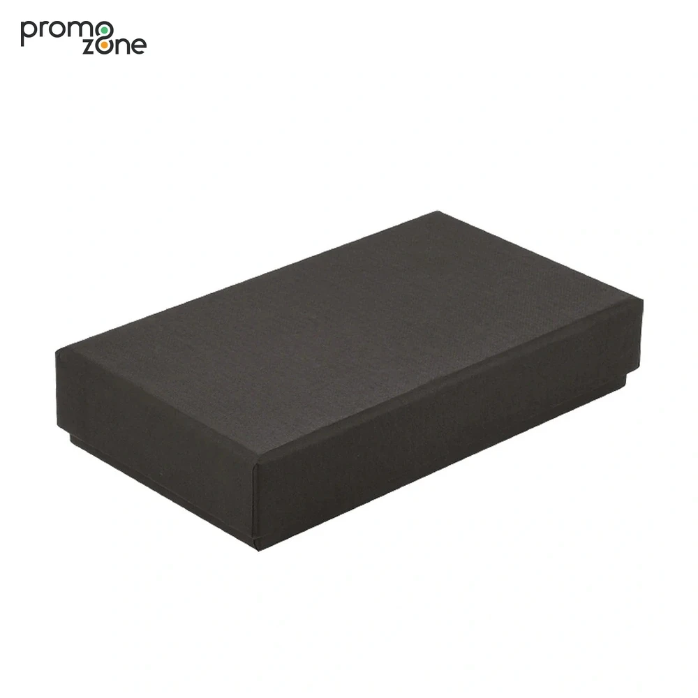 16,6 × 10,2 × 3,3 cm Sıvamalı İnce Küçük Boy Boş Hediye Kutusu Promozone