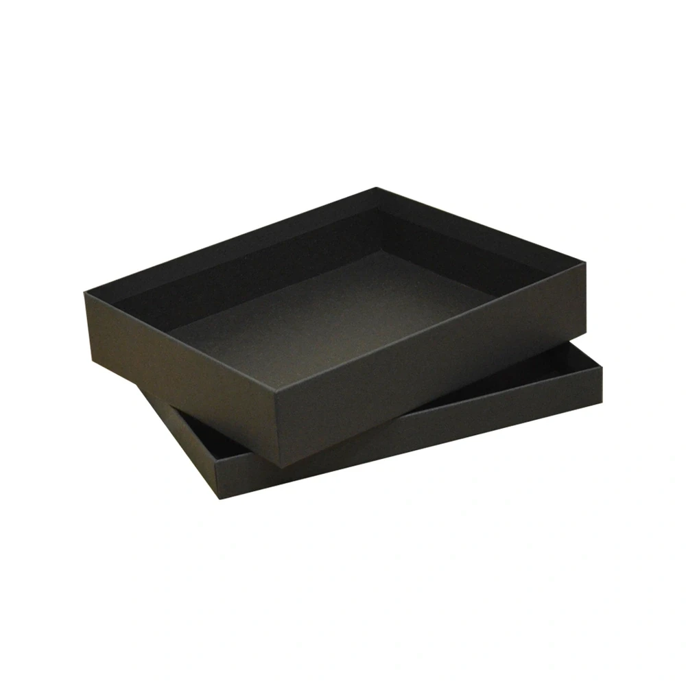 20 × 25 × 5 cm Taslama Orta Boy Boş Hediye Kutusu Promozone
