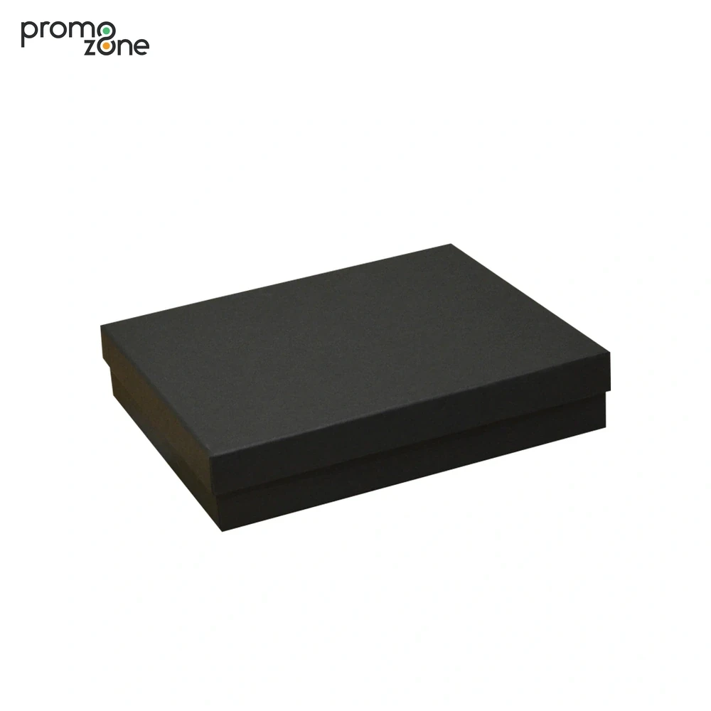 20 × 25 × 5 cm Taslama Orta Boy Boş Hediye Kutusu Promozone