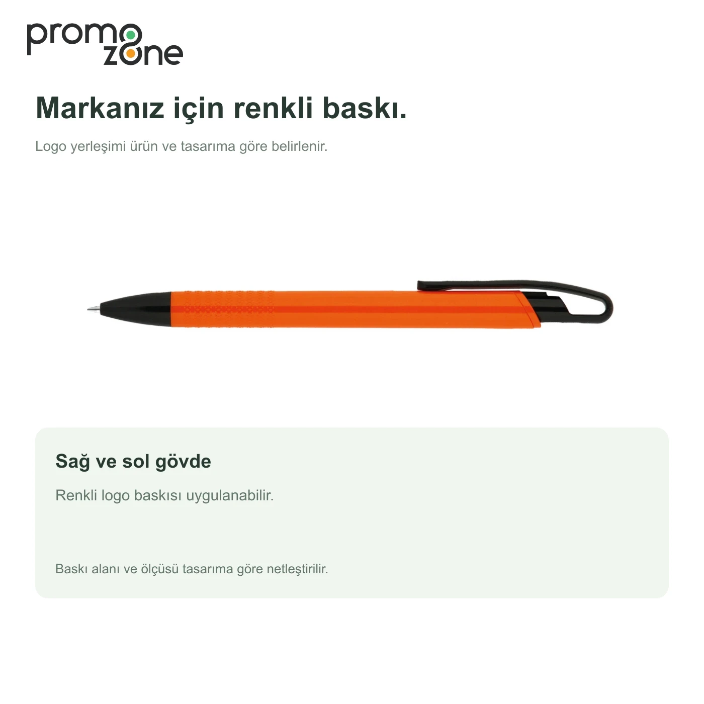 Plastik Tükenmez Kalem