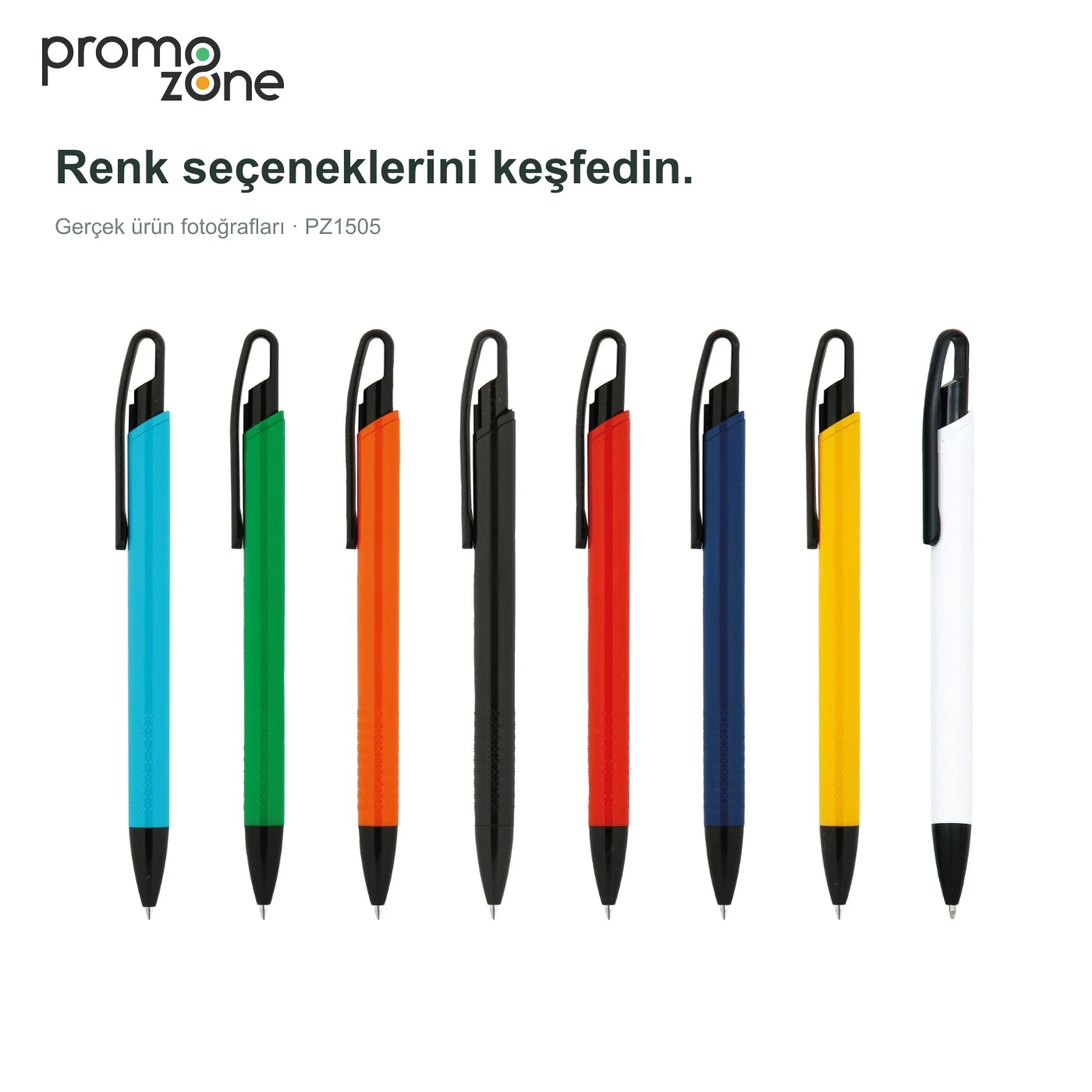Plastik Tükenmez Kalem