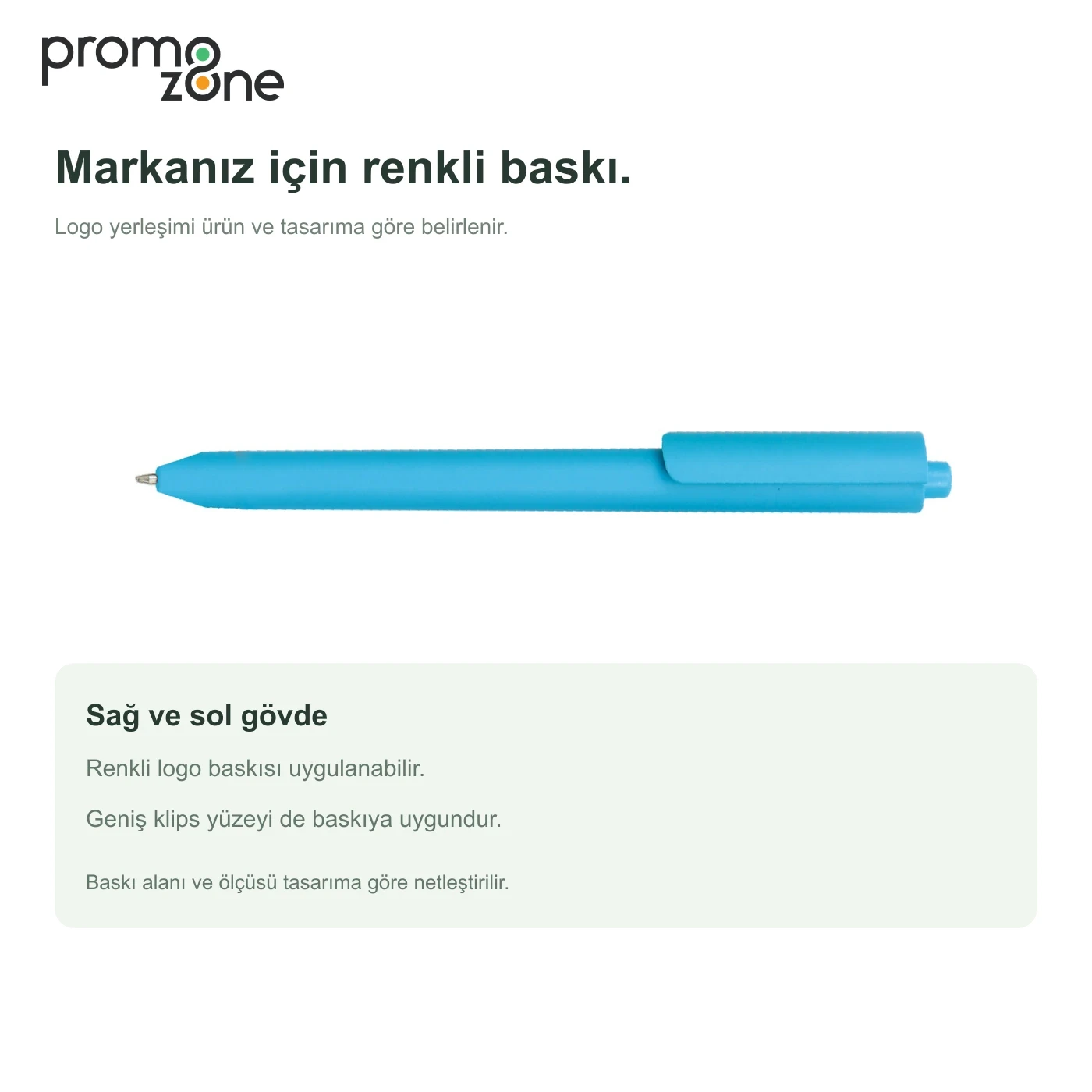 Plastik Tükenmez Kalem