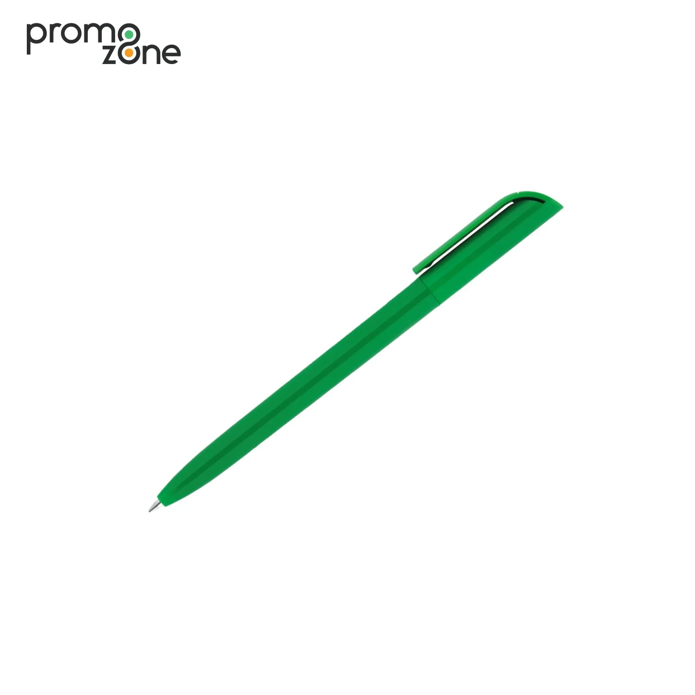 Çevirmeli Plastik Tükenmez Kalem Promozone