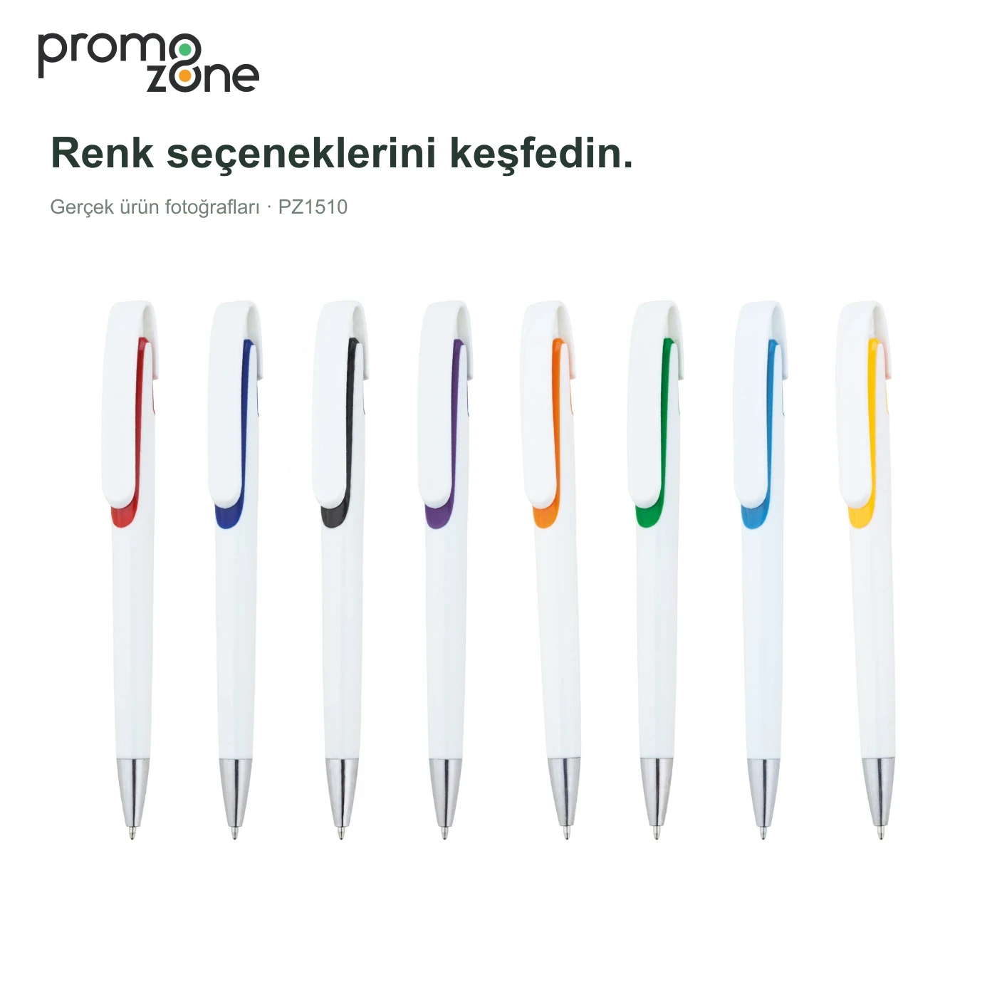 Plastik Tükenmez Kalem