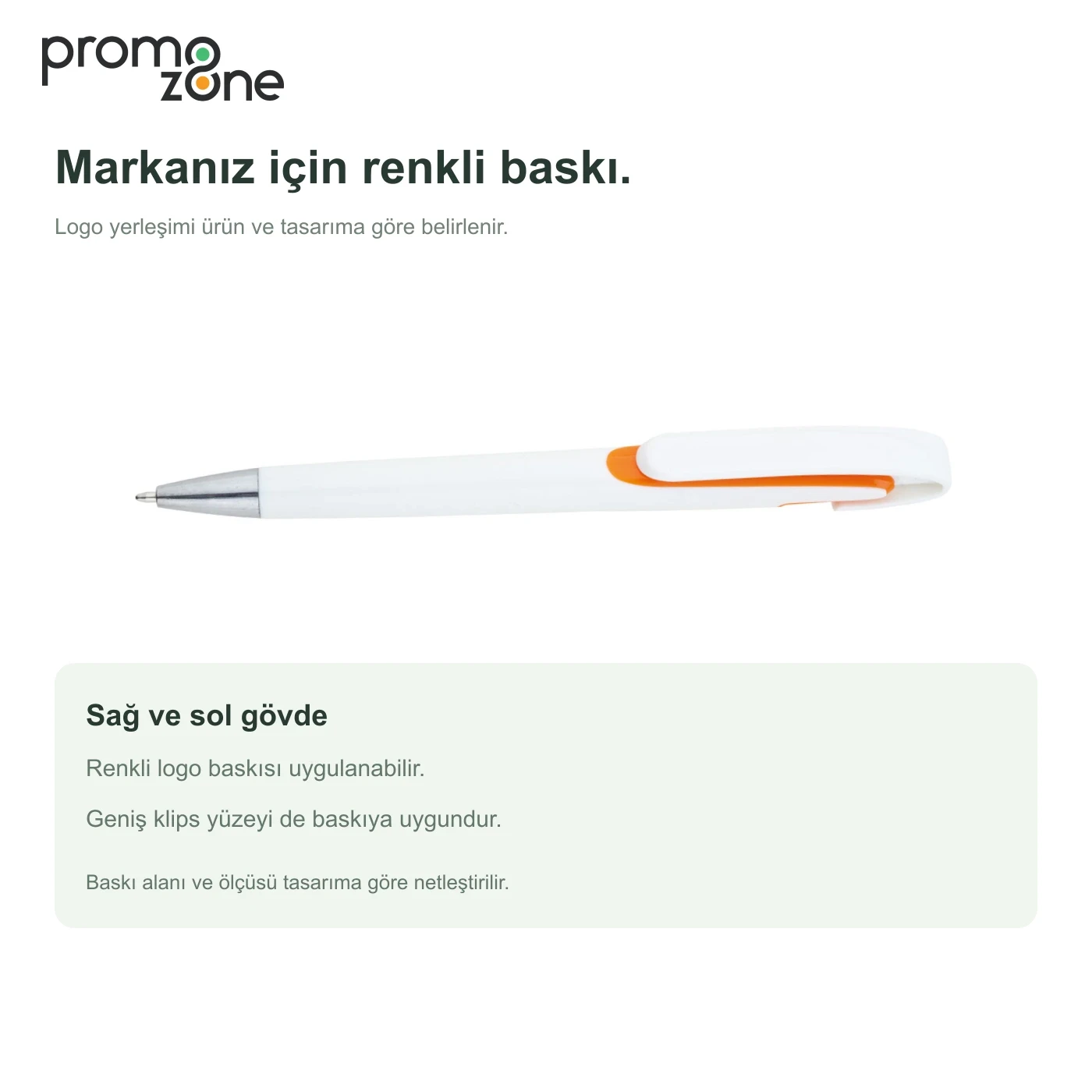 Plastik Tükenmez Kalem