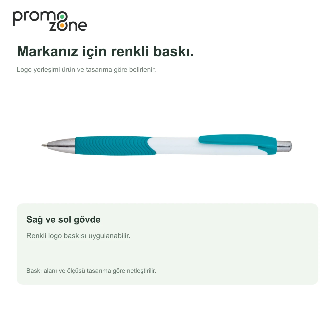 Plastik Tükenmez Kalem