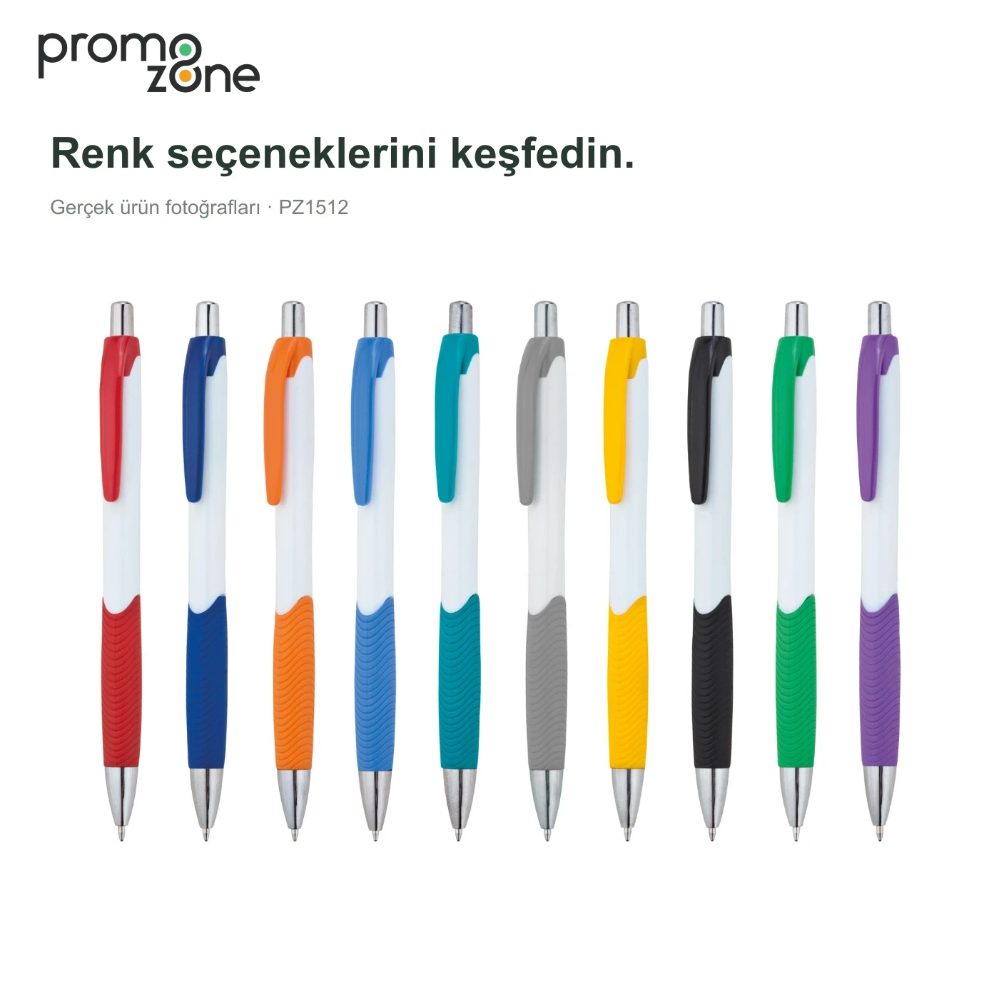 Plastik Tükenmez Kalem