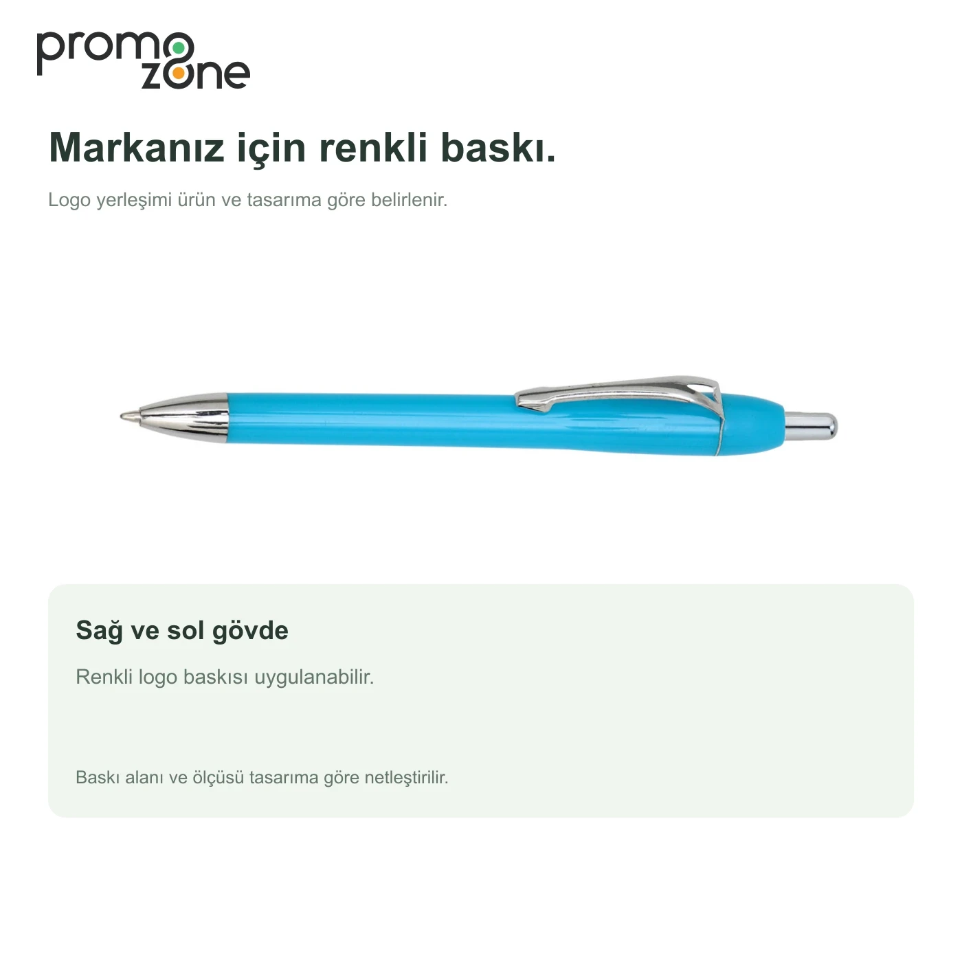 Plastik Tükenmez Kalem