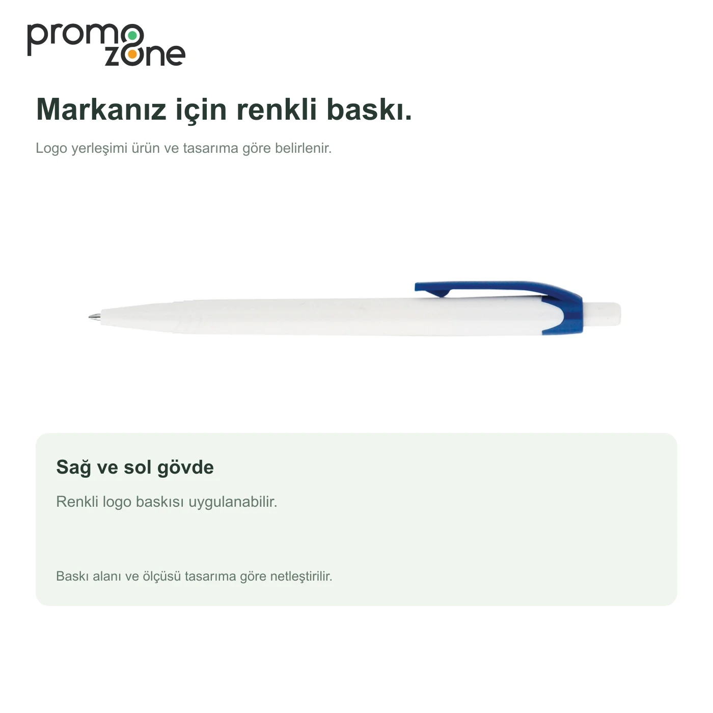 Plastik Tükenmez Kalem