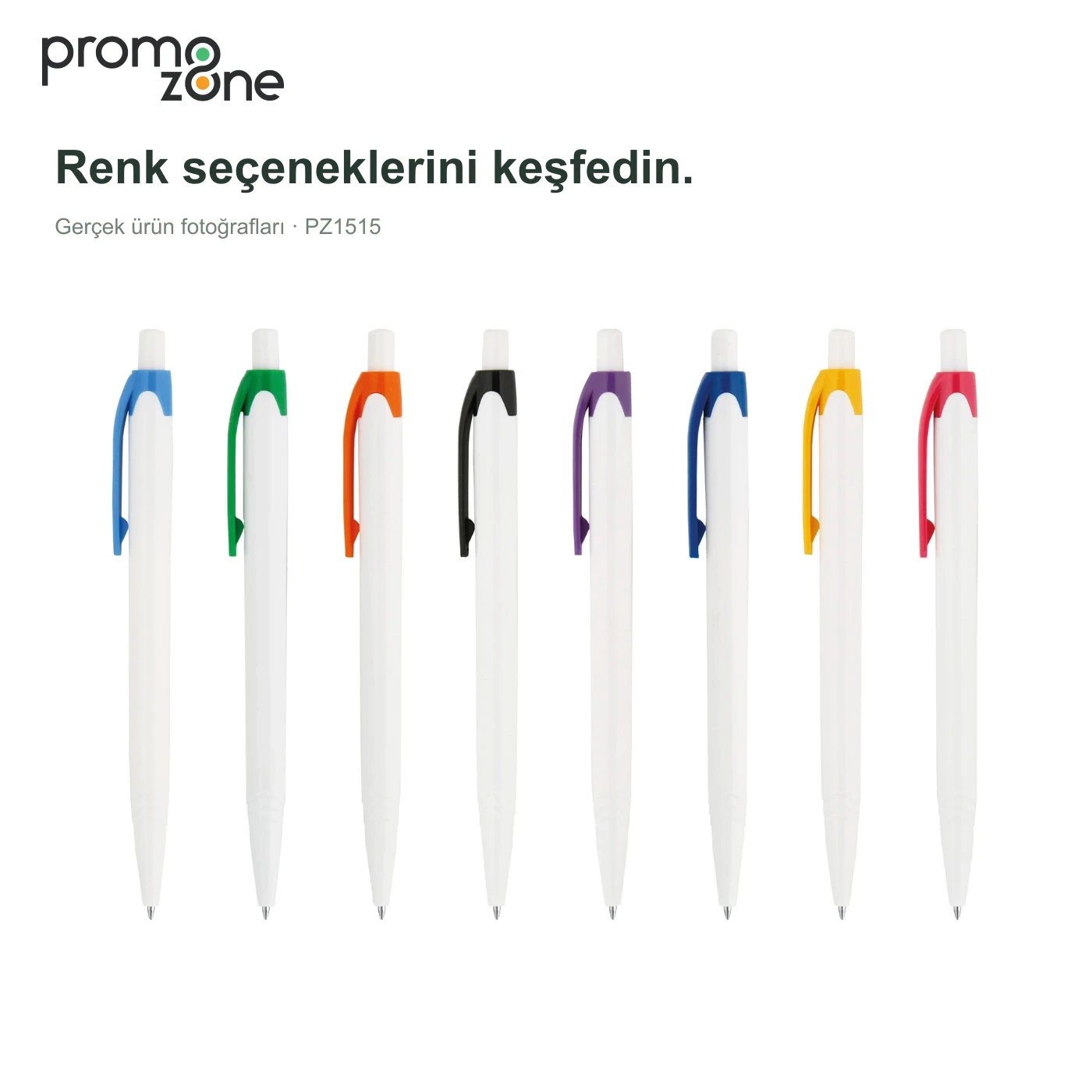Plastik Tükenmez Kalem