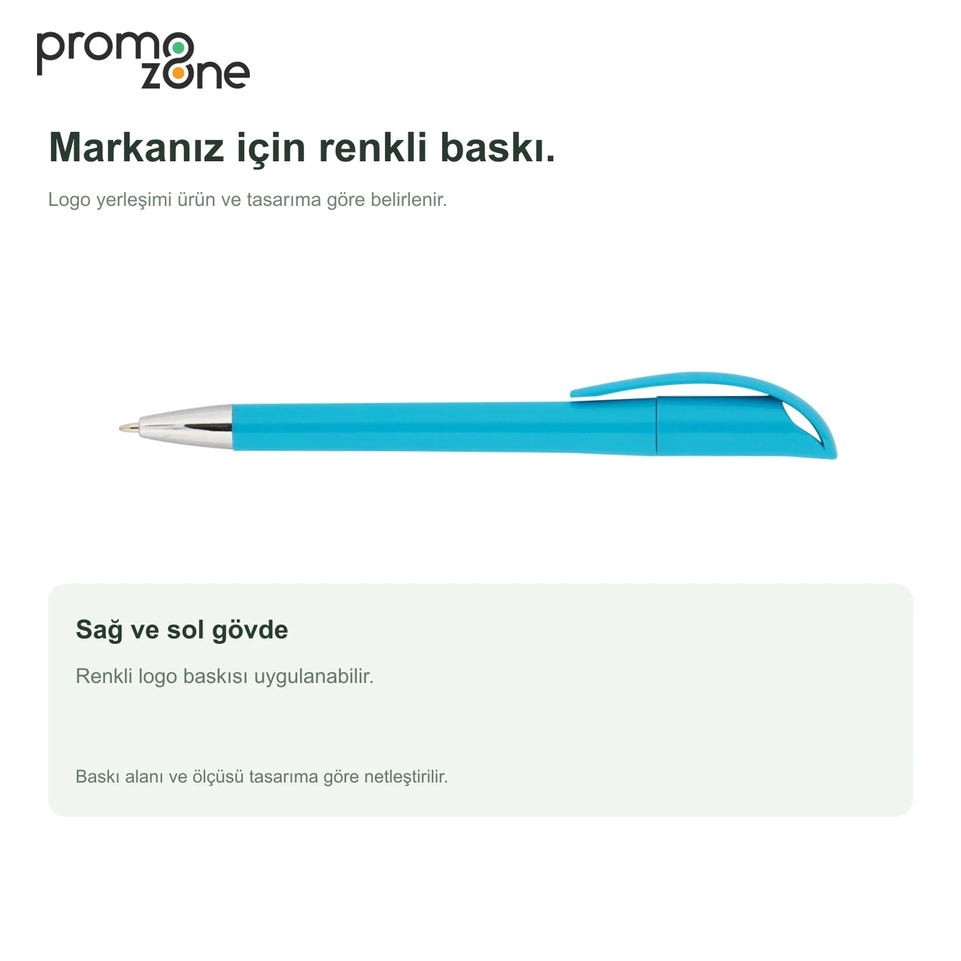 Plastik Tükenmez Kalem
