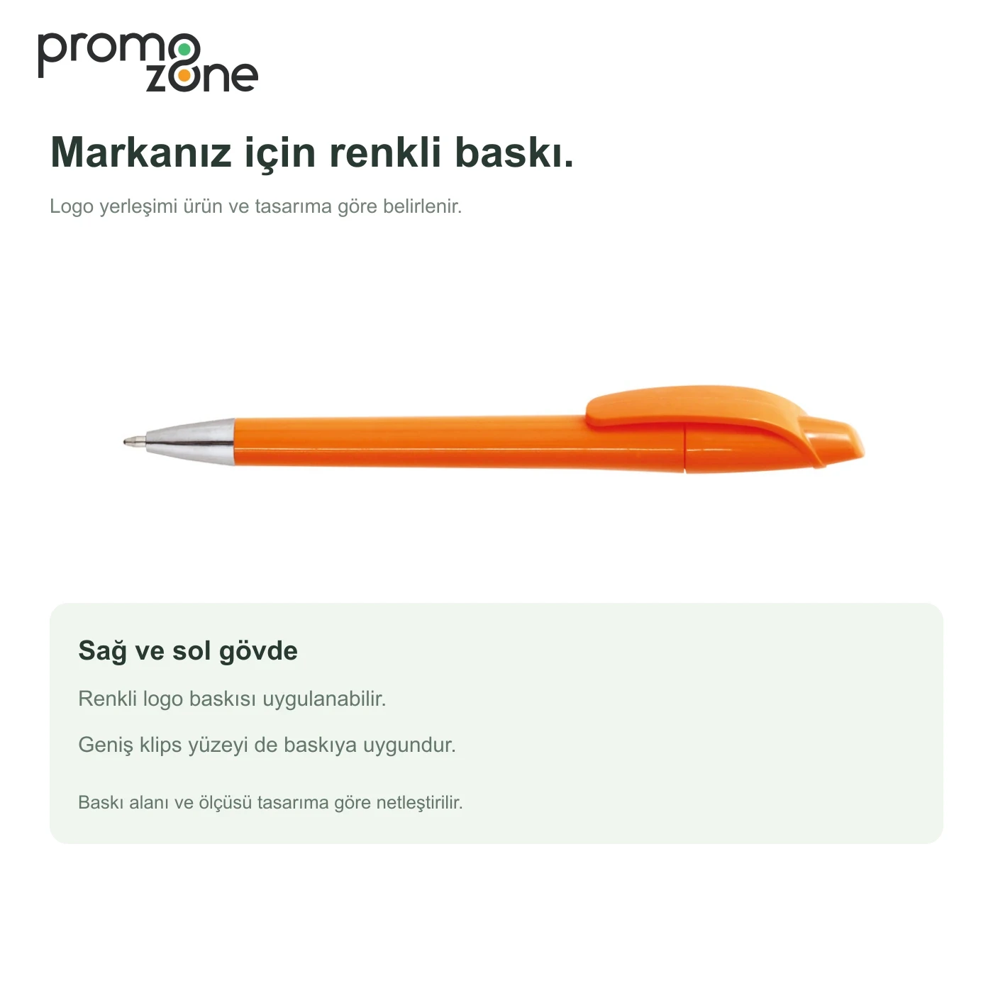 Plastik Tükenmez Kalem