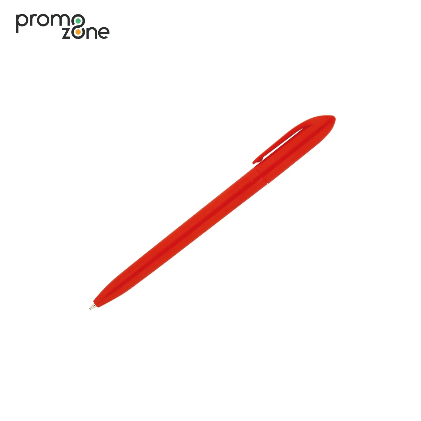 Çevirmeli Plastik Tükenmez Kalem Promozone