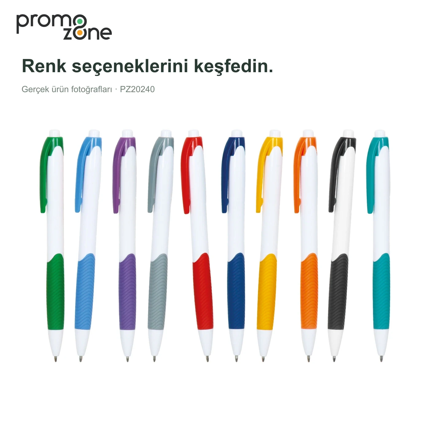 Plastik Tükenmez Kalem