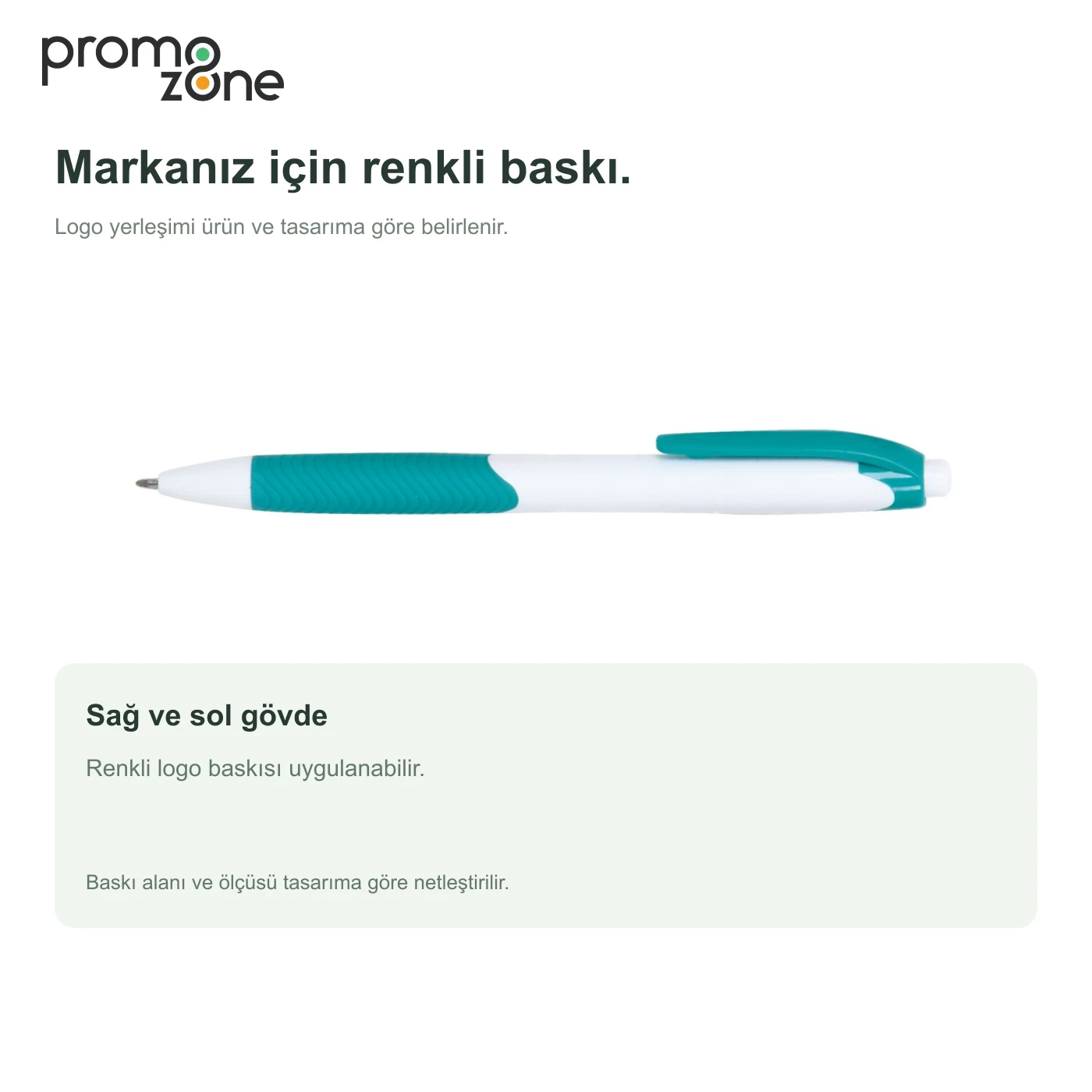 Plastik Tükenmez Kalem