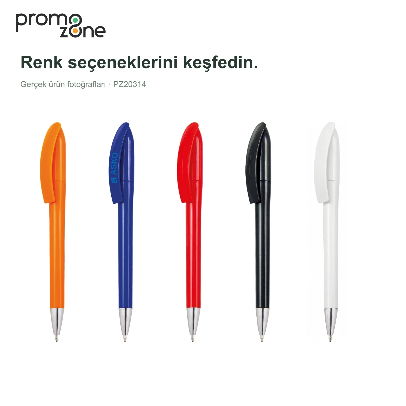 PZ20314 tüm renk seçenekleri