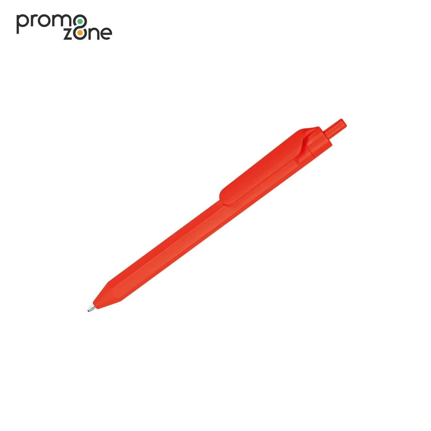 Plastik Basmalı Tükenmez Kalem Promozone