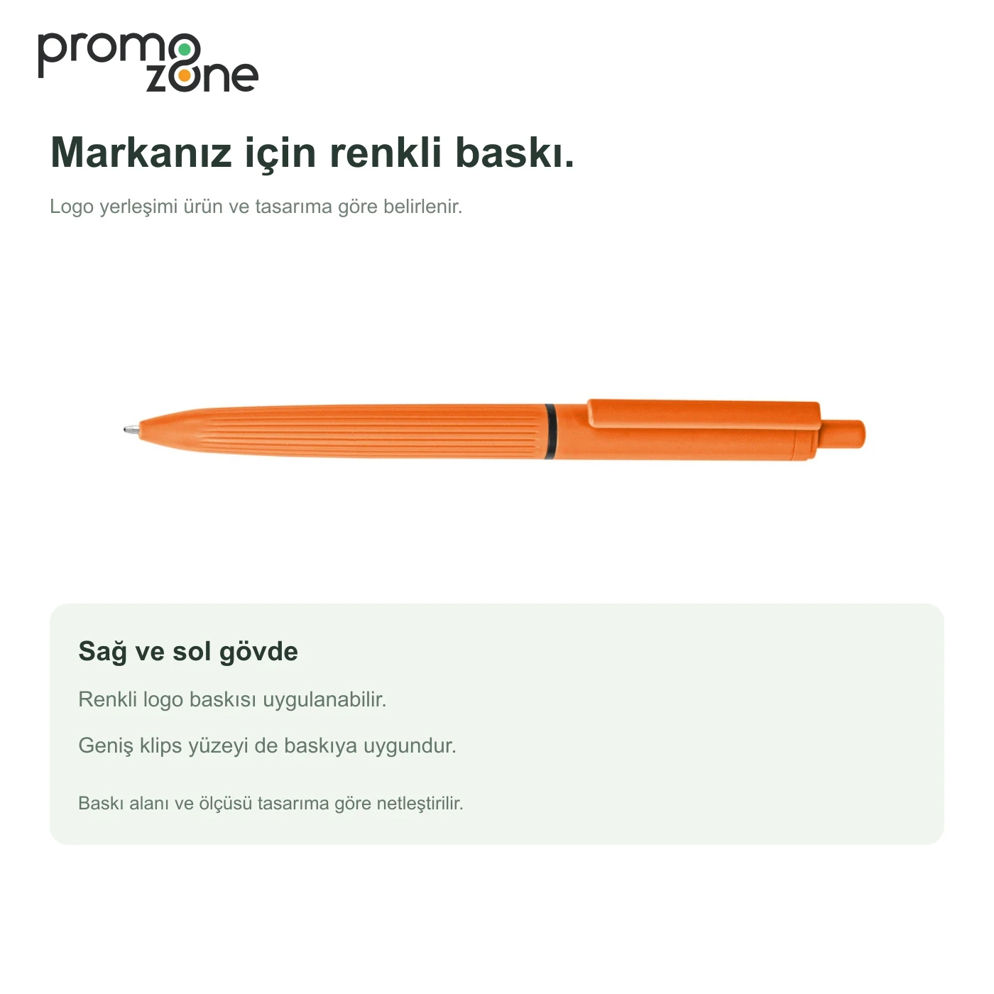 Plastik Basmalı Jel Kalem
