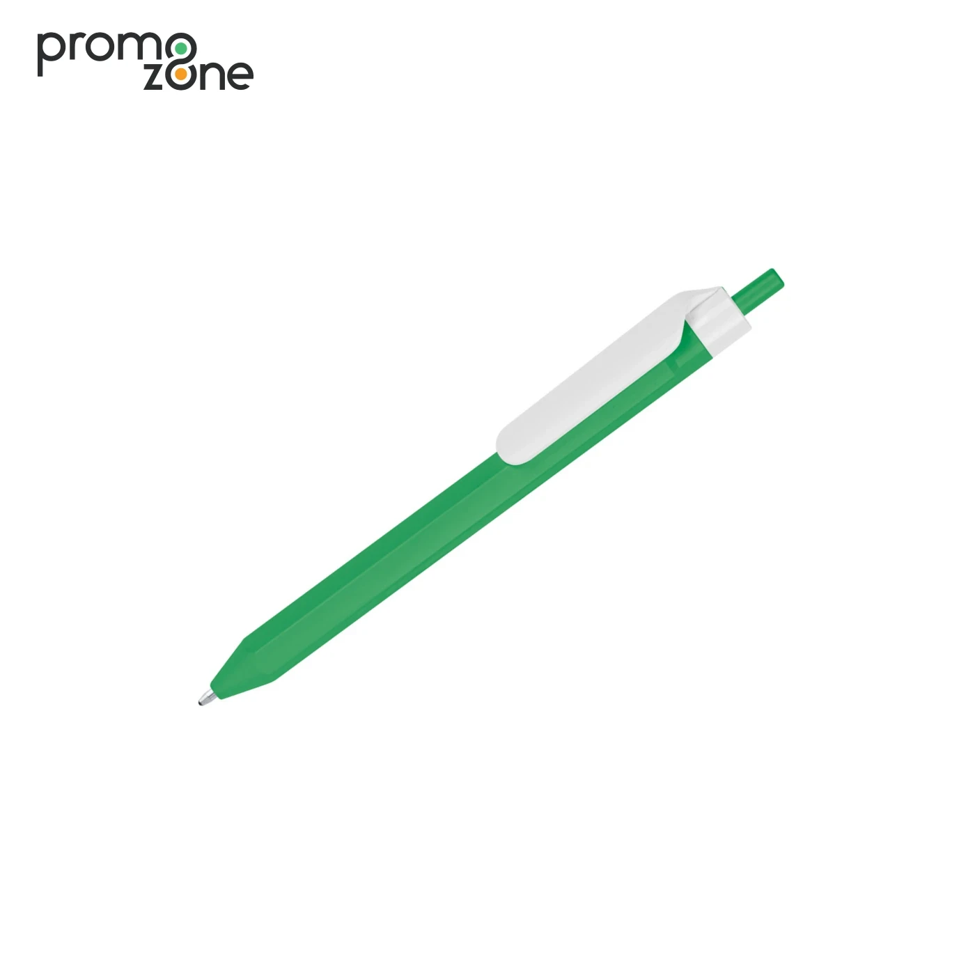 Plastik Basmalı Tükenmez Kalem Promozone