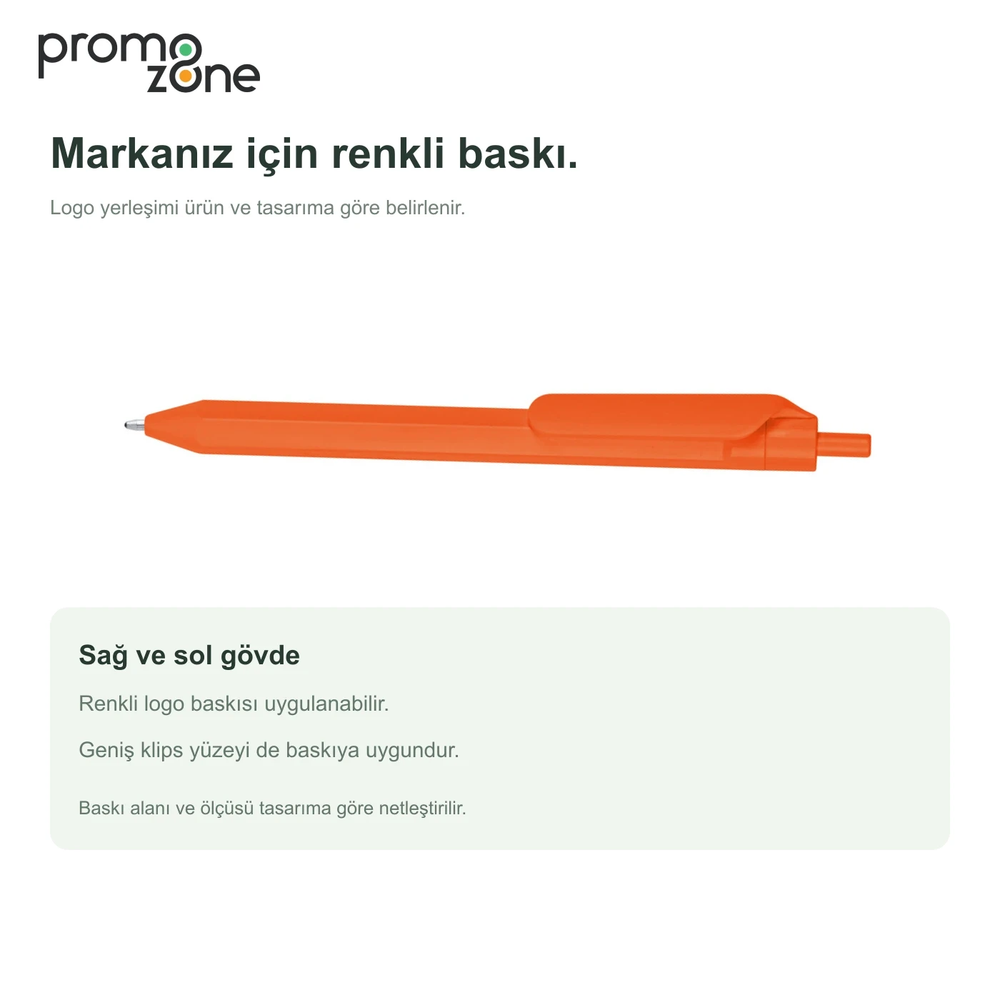 Plastik Basmalı Jel Kalem