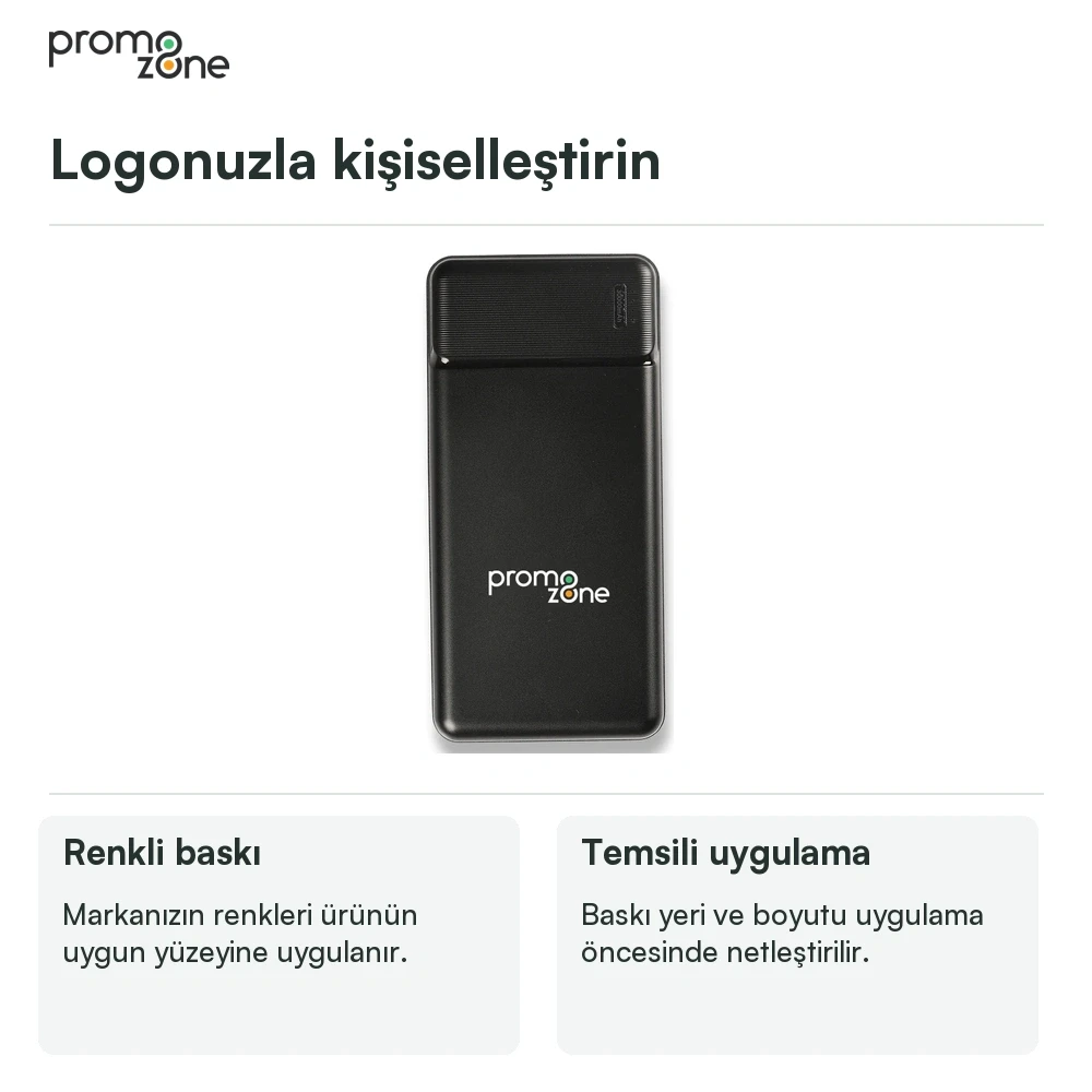 30.000 mAh Dijital Ekranlı Powerbank