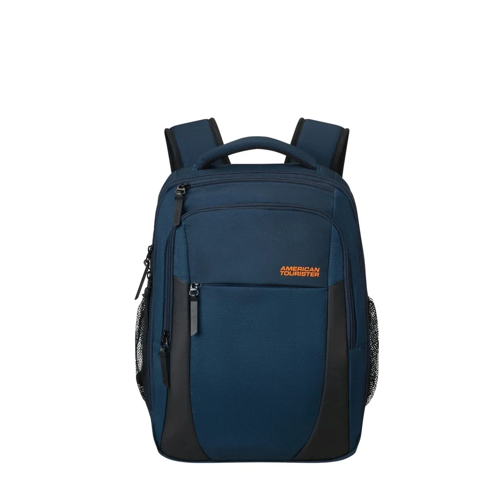 American Tourister Geri Dönüştürülmüş Kumaş 15.6 Urban Groove Slim Laptop Sırt Çantası Promozone