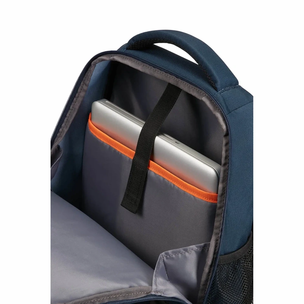 American Tourister Geri Dönüştürülmüş Kumaş 15.6 Urban Groove Slim Laptop Sırt Çantası Promozone
