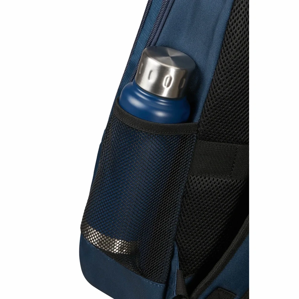 American Tourister Geri Dönüştürülmüş Kumaş 15.6 Urban Groove Slim Laptop Sırt Çantası Promozone