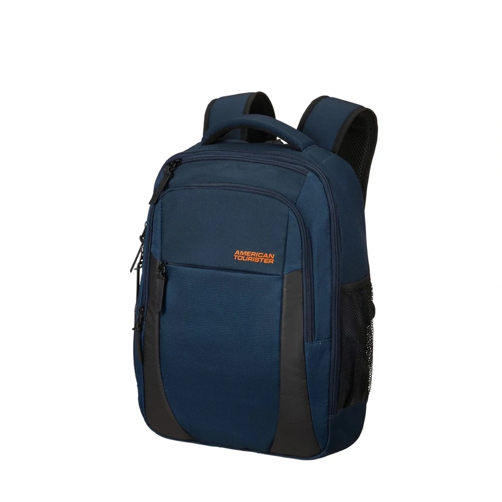 American Tourister Geri Dönüştürülmüş Kumaş 15.6 Urban Groove Slim Laptop Sırt Çantası Promozone