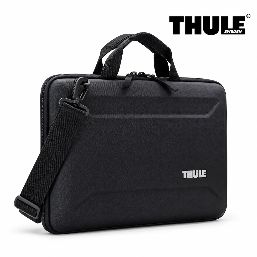 Thule Gauntlet Sert Kabuklu 16 İnç Macbook Çantası Promozone