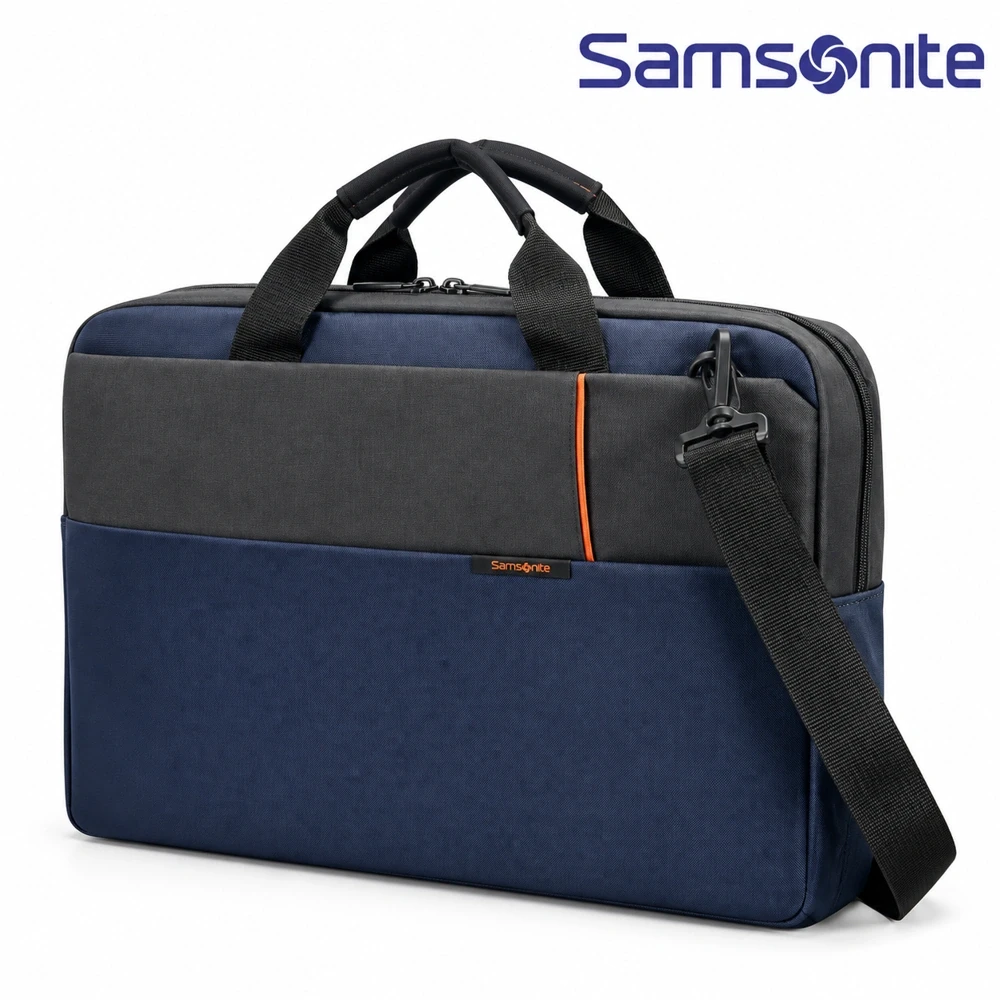 Samsonite 15.6 Qibyte Laptop Çantası Promozone