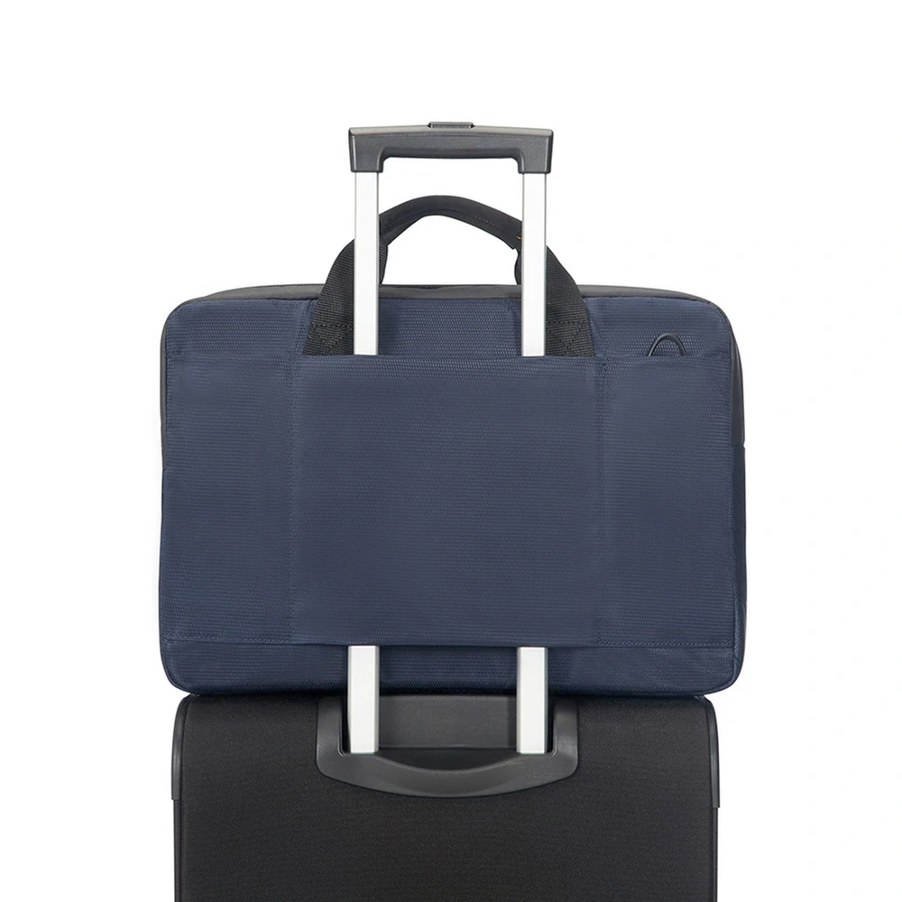 Samsonite 15.6 Qibyte Laptop Çantası Promozone