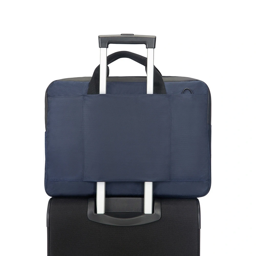 Samsonite 17.3 Qibyte Laptop Çantası Promozone