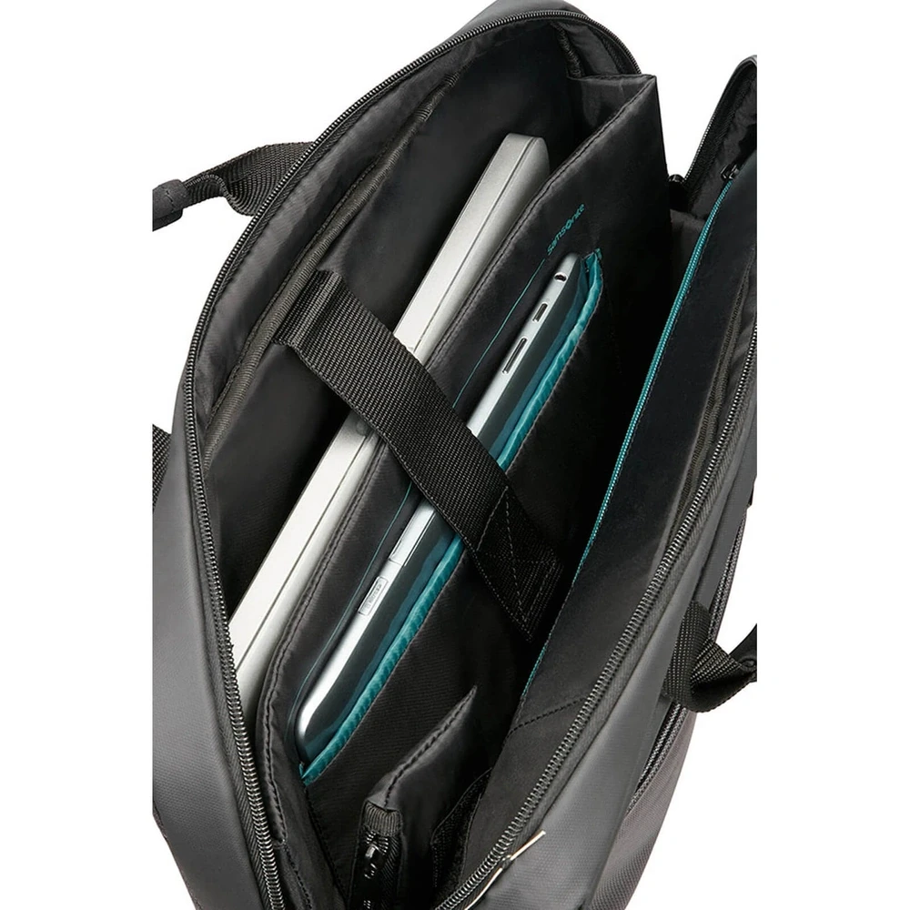 Samsonite 17.3 Qibyte Laptop Çantası Promozone