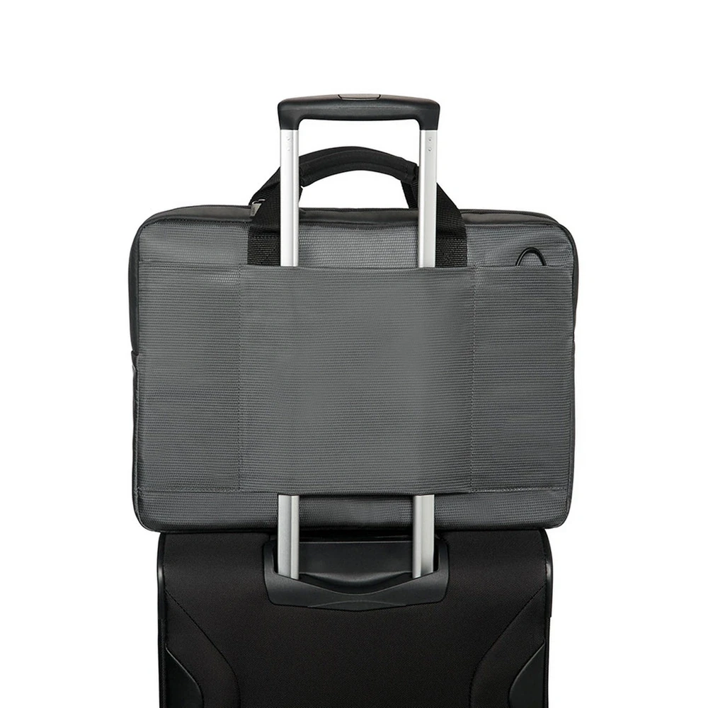 Samsonite 17.3 Qibyte Laptop Çantası Promozone
