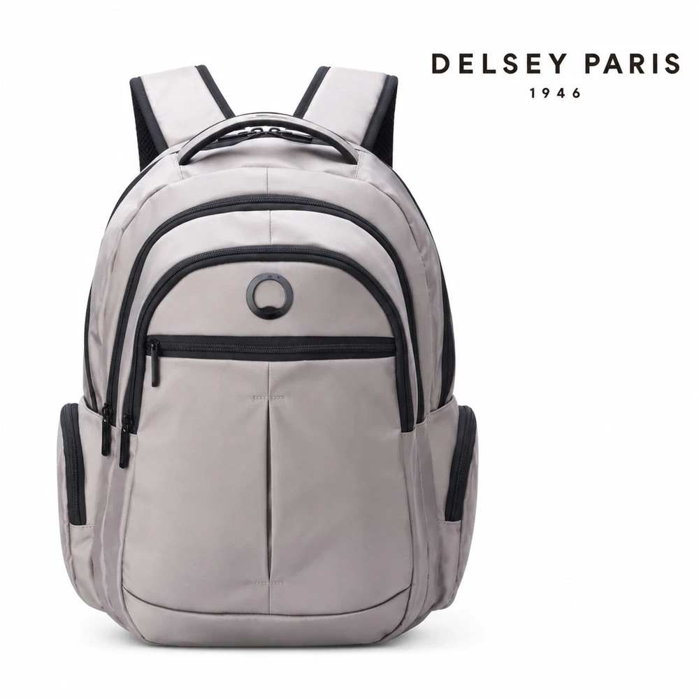 Delsey Paris Element Flier Çift Bölmeli 15.6 İnç Sırt Çantası