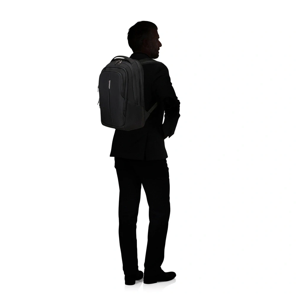 Samsonite Geri Dönüştürülmüş Kumaş 15.6 İnç Guard It 3.0 Laptop Sırt Çantası Promozone