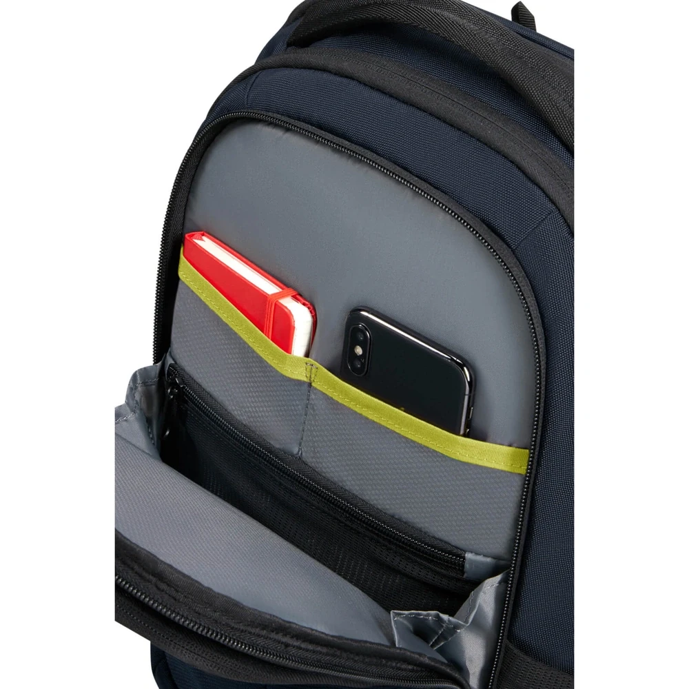 Samsonite Geri Dönüştürülmüş Kumaş 15.6 İnç Guard It 3.0 Laptop Sırt Çantası Promozone