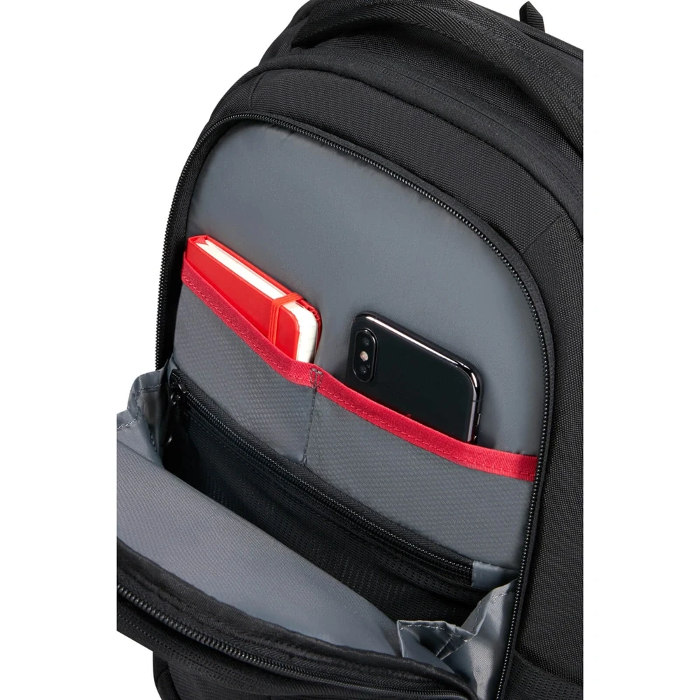 Samsonite Geri Dönüştürülmüş Kumaş 15.6 İnç Guard It 3.0 Laptop Sırt Çantası Promozone