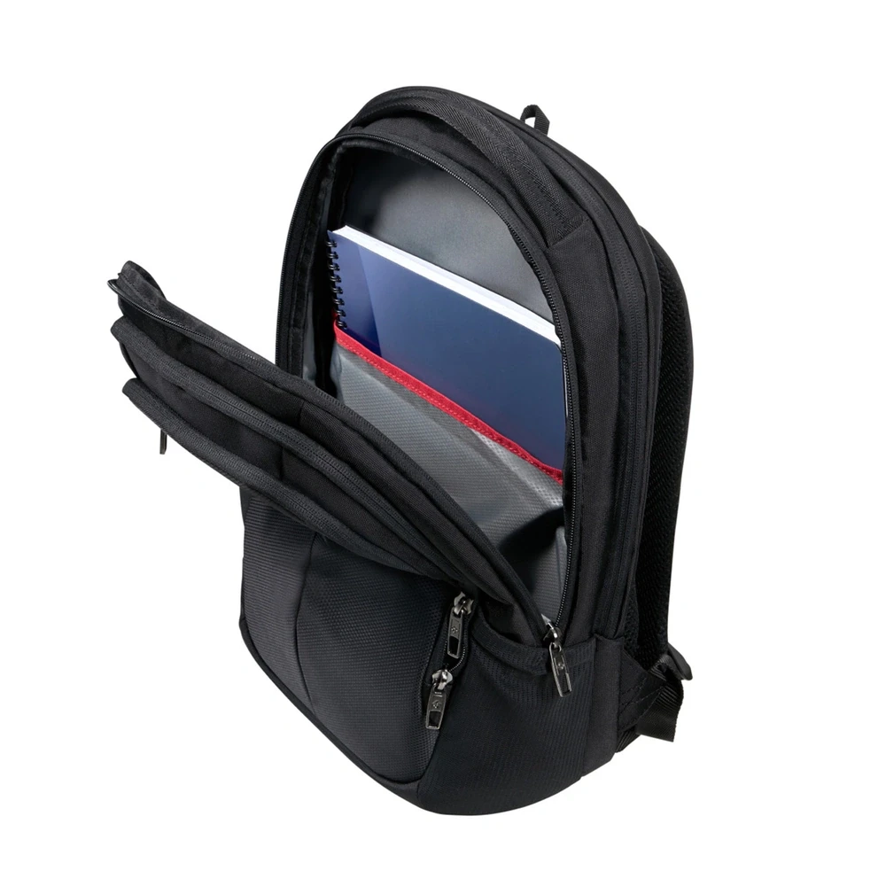 Samsonite Geri Dönüştürülmüş Kumaş 15.6 İnç Guard It 3.0 Laptop Sırt Çantası Promozone
