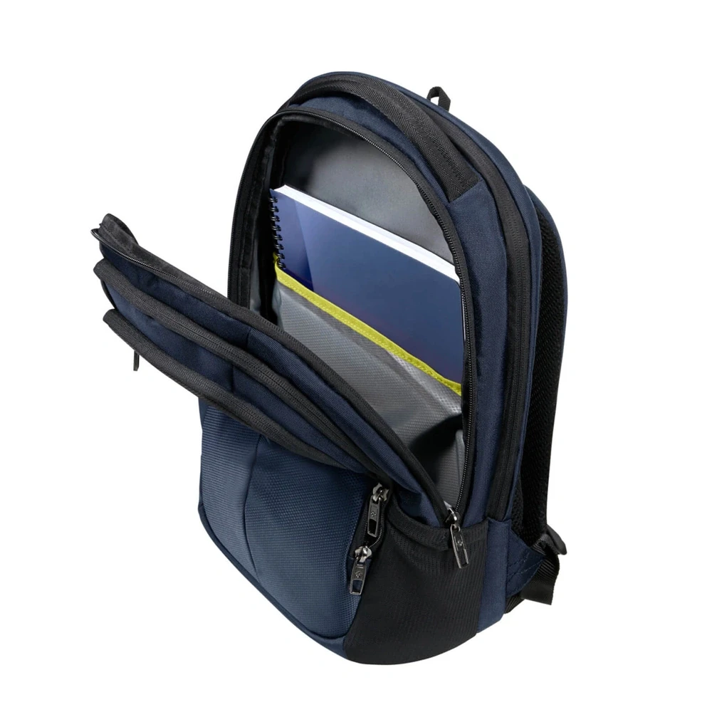Samsonite Geri Dönüştürülmüş Kumaş 15.6 İnç Guard It 3.0 Laptop Sırt Çantası Promozone