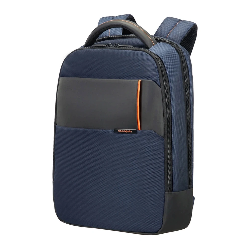 Samsonite Ayarlanabilir Askılı 14.1 Qibyte Laptop Sırt Çantası Promozone